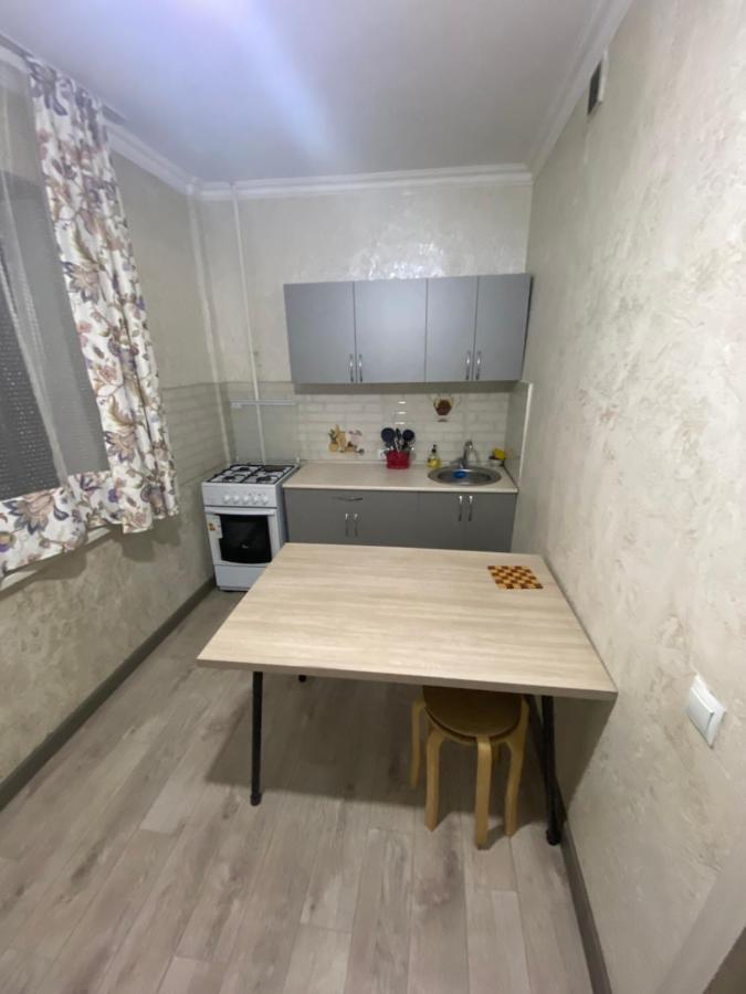 Standart Apartment On Kozhamkulov 128 Almaty Esterno foto